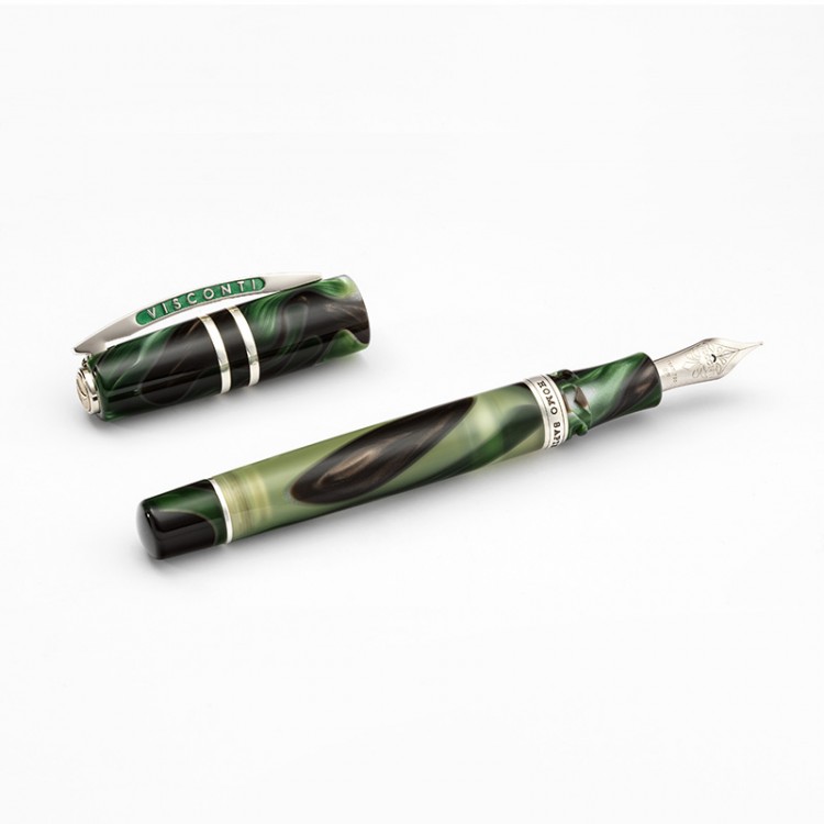 Перьевая ручка Homo Sapiens Tuscan Hills