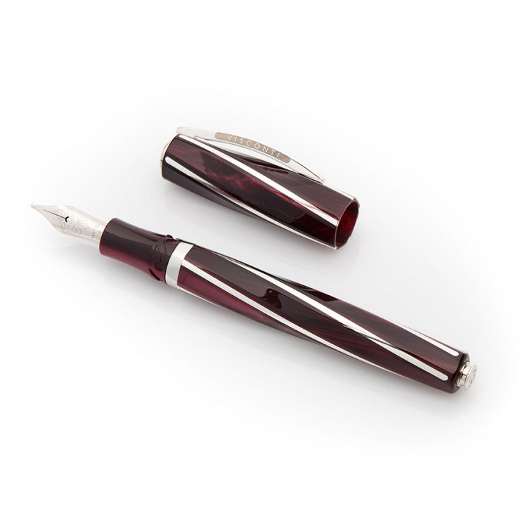 Перьевая ручка Divina Elegance Bordeaux