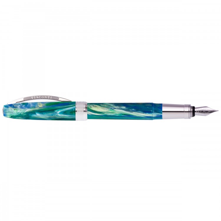 Перьевая ручка Van Gogh Wheatfield under Thunderclouds