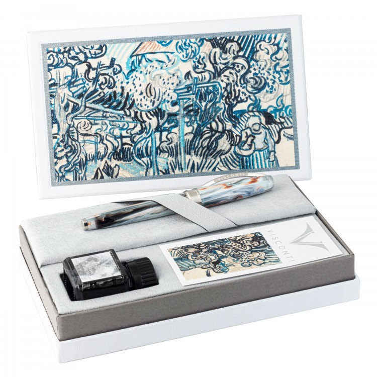 Перьевая ручка Van Gogh Old Vineyard with Peasant Woman