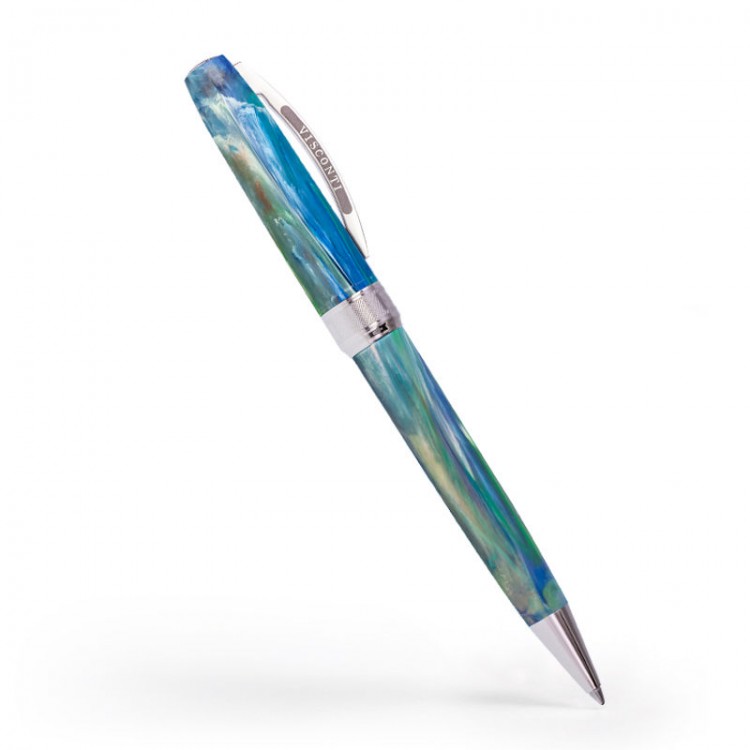 Шариковая ручка Van Gogh Wheatfield under Thunderclouds