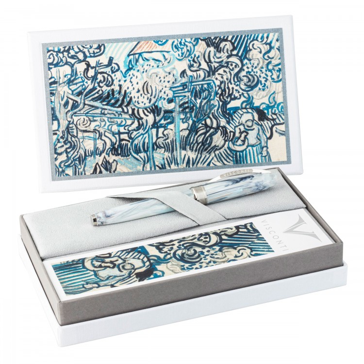 Ручка-роллер Van Gogh Old Vineyard with Peasant Woman