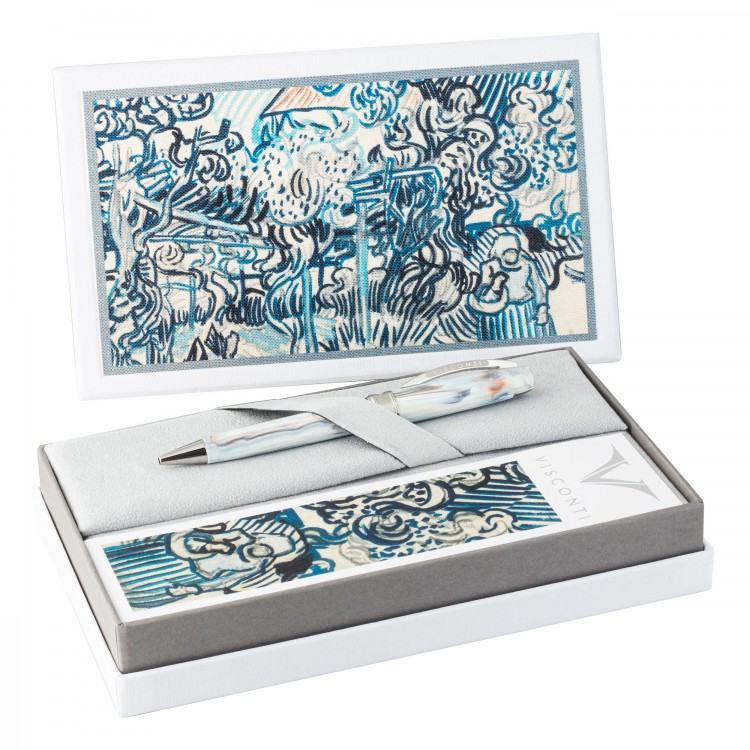 Шариковая ручка Van Gogh Old Vineyard with Peasant Woman