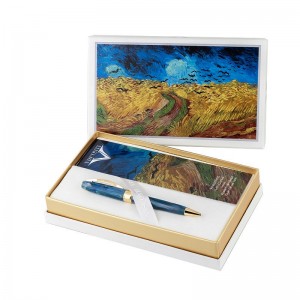 Шариковая ручка Van Gogh Wheatfield with Crows