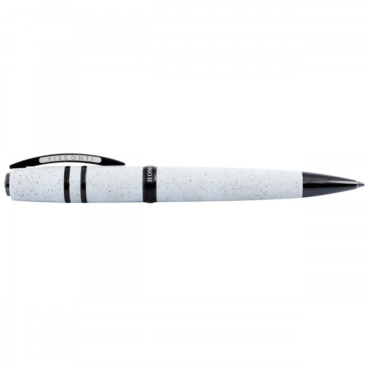 Шариковая ручка Homo Sapiens Lava Color Ash White