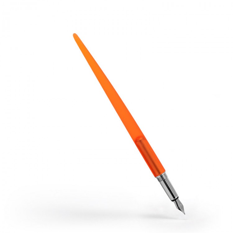 Перьевая ручка Iopenna Orange