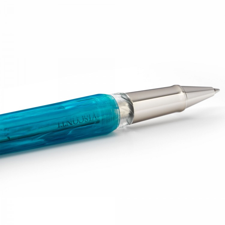 Ручка-роллер Opera Demo Carousel Blue Cottoncandy