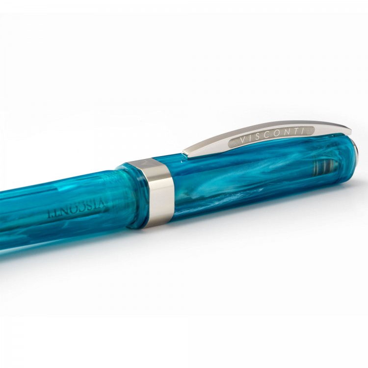 Ручка-роллер Opera Demo Carousel Blue Cottoncandy