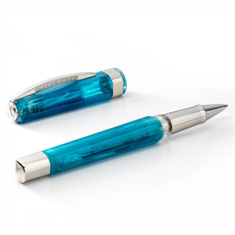 Ручка-роллер Opera Demo Carousel Blue Cottoncandy