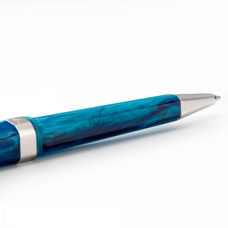 Шариковая ручка Opera Demo Carousel Blue Cottoncandy