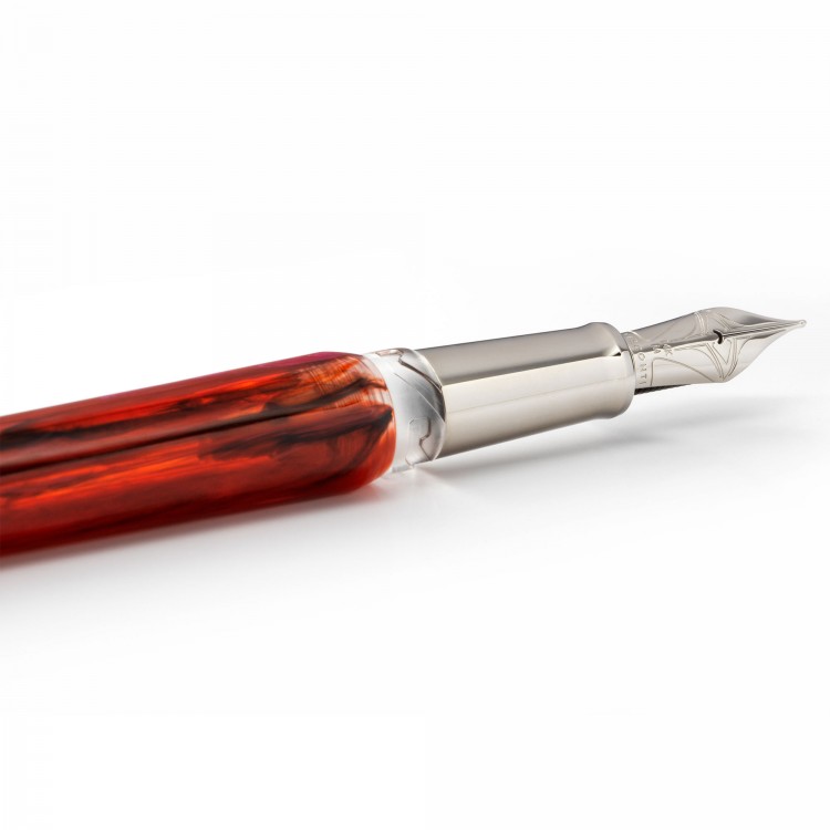 Перьевая ручка Opera Demo Carousel Red Velvet