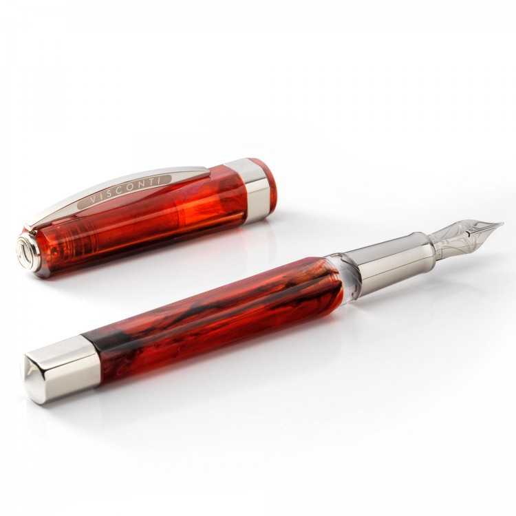 Перьевая ручка Opera Demo Carousel Red Velvet
