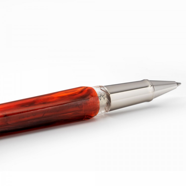 Ручка-роллер Opera Demo Carousel Red Velvet