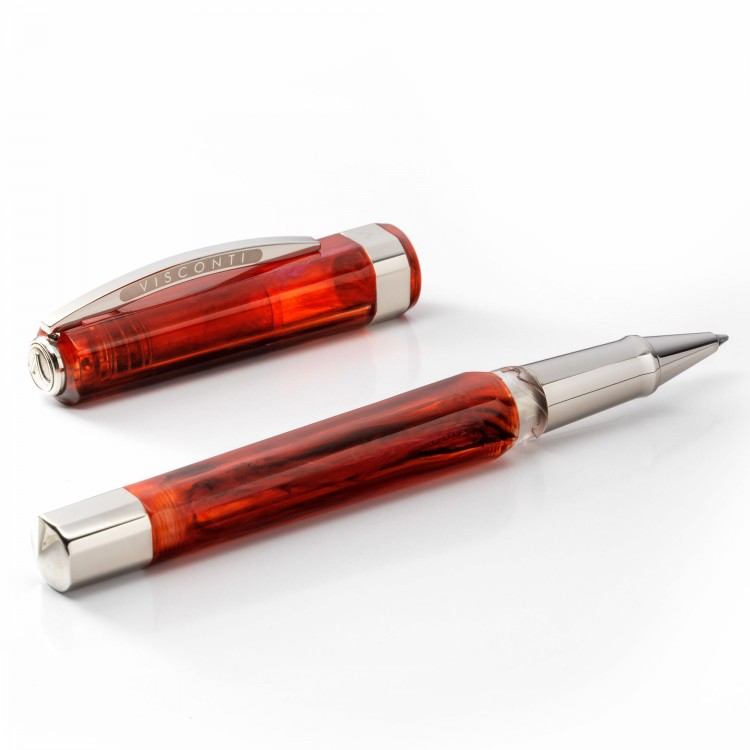 Ручка-роллер Opera Demo Carousel Red Velvet