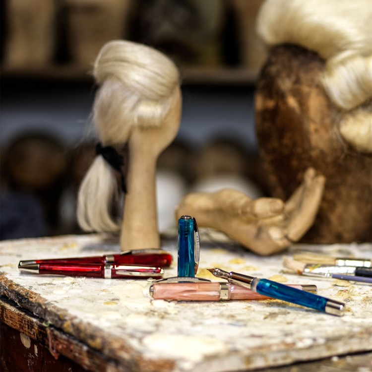 Ручка-роллер Opera Demo Carousel Red Velvet