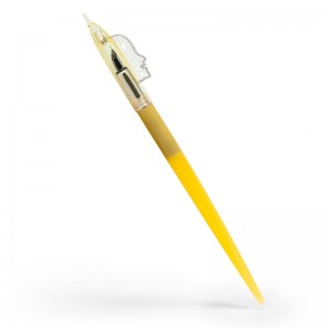 Перьевая ручка Iopenna Yellow
