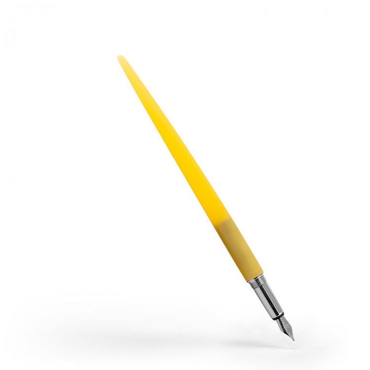 Перьевая ручка Iopenna Yellow