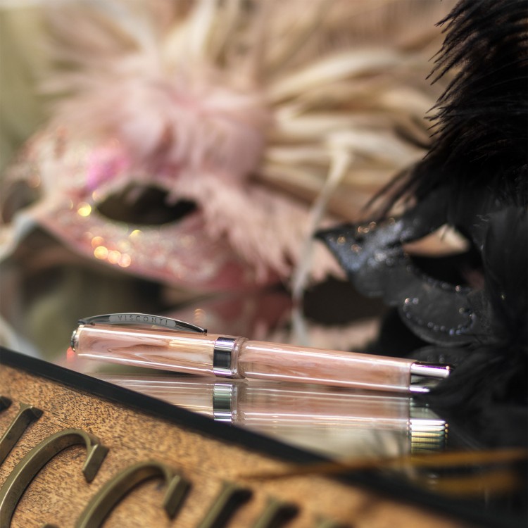 Перьевая ручка Opera Demo Carousel Rose Blush