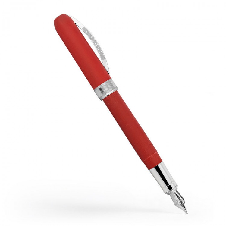 Перьевая ручка Eco-Logic Red
