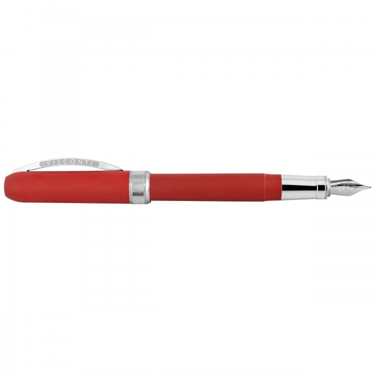 Перьевая ручка Eco-Logic Red
