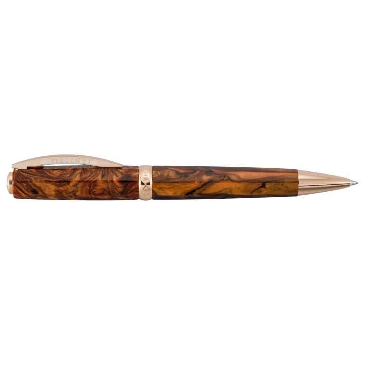 Шариковая ручка Medici Briar Rose Gold