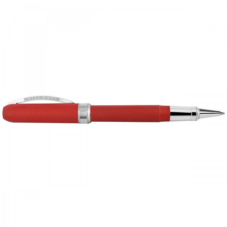 Ручка-роллер Eco-Logic Red