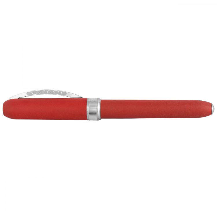 Ручка-роллер Eco-Logic Red