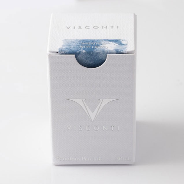 Чернила во флаконе 30 мл Van Gogh Wheatfield with Crows