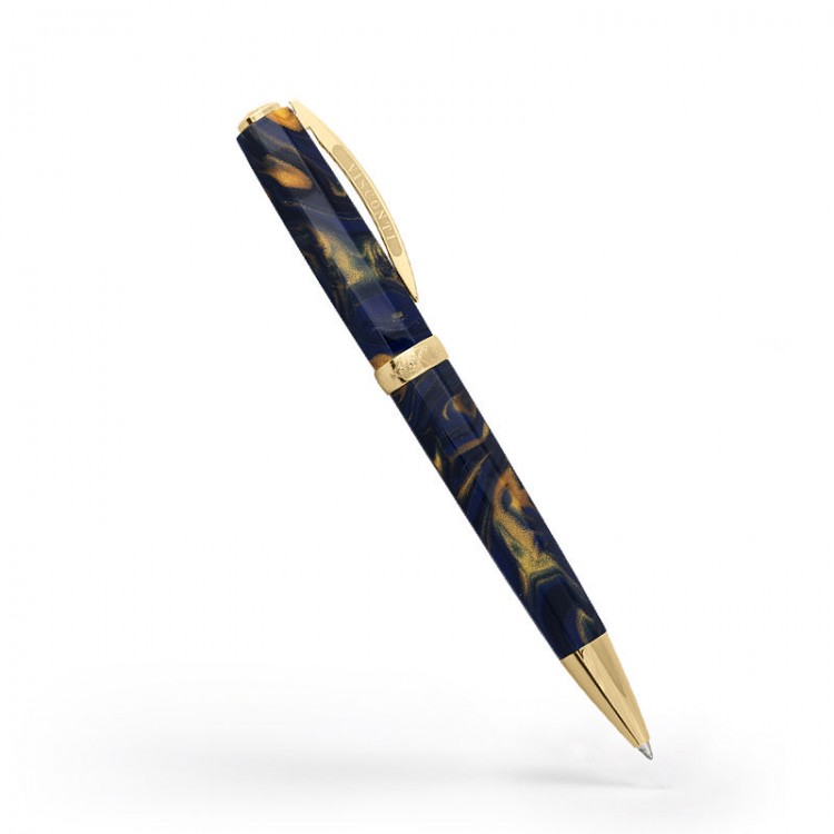 Шариковая ручка Medici Golden Blue