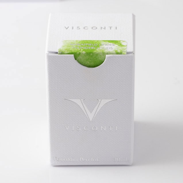 Чернила во флаконе 30 мл Van Gogh Wheatfield under Thunderclouds