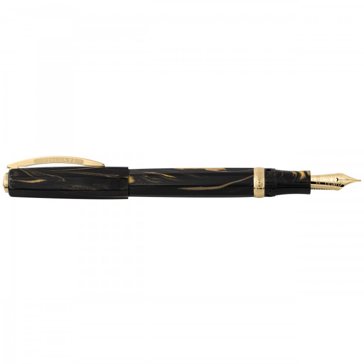 Перьевая ручка Medici Golden Black