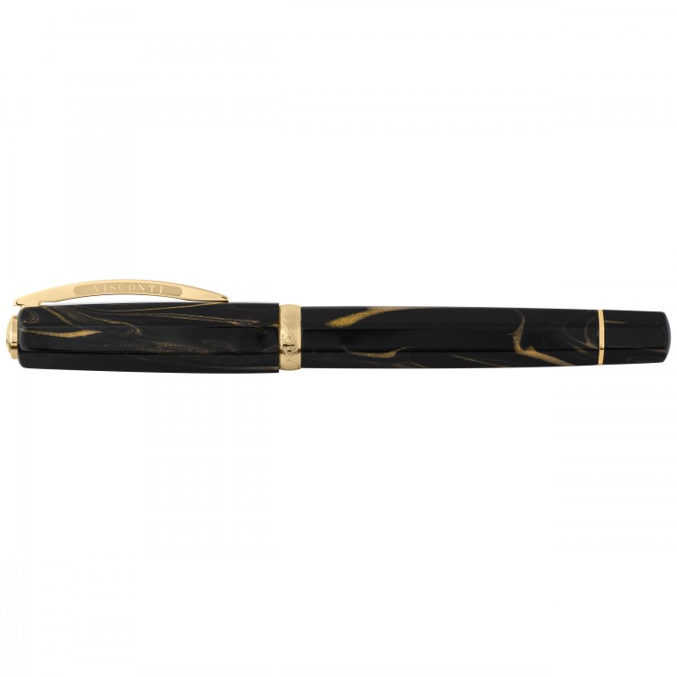 Перьевая ручка Medici Golden Black