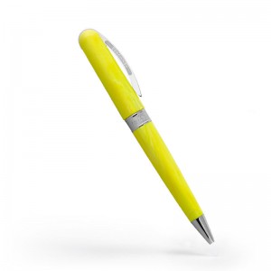 Шариковая ручка Breeze Lemon