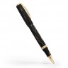 Ручка-роллер Medici Golden Black