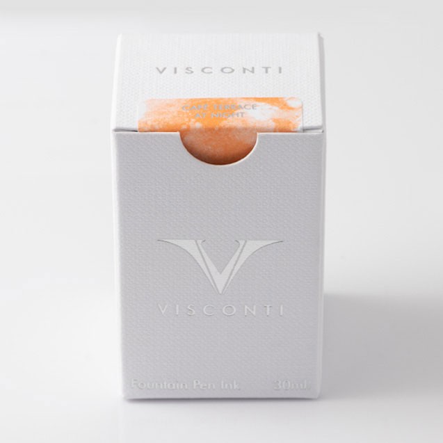 Чернила во флаконе 30 мл Van Gogh Cafe Terrace at Night