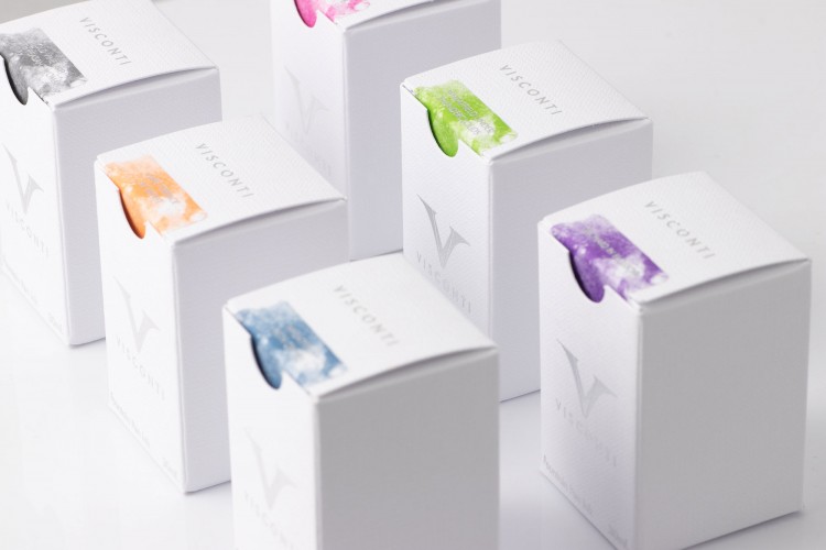 Чернила во флаконе 30 мл Van Gogh Cafe Terrace at Night