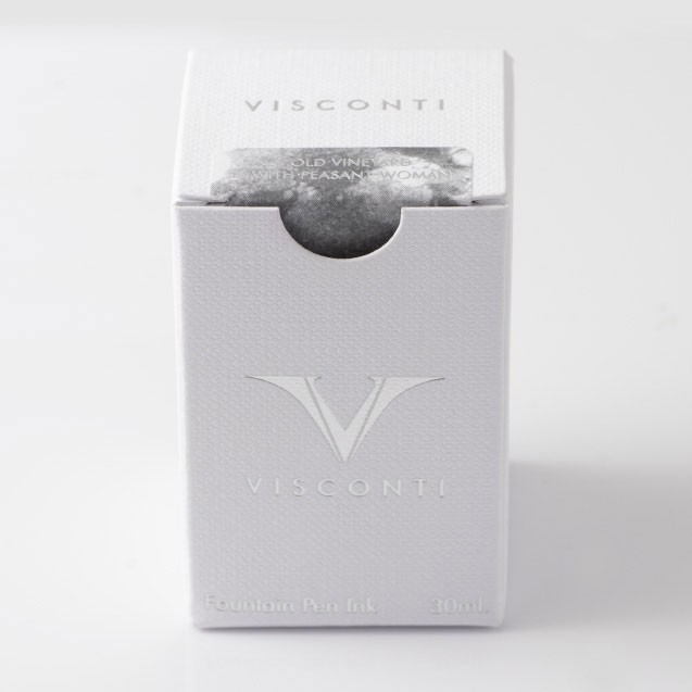 Чернила во флаконе 30 мл Van Gogh Old Vineyard with Peasant Woman