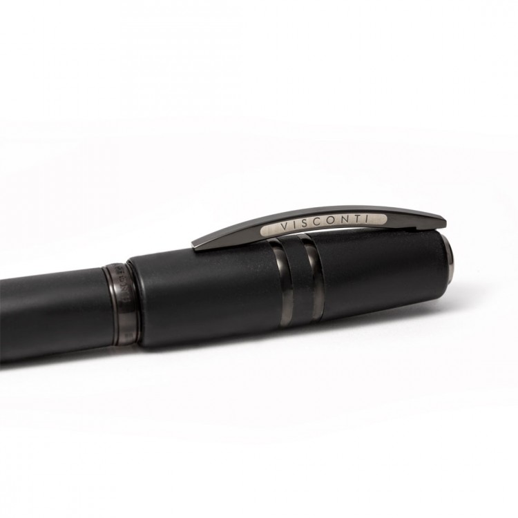 Перьевая ручка Homo Sapiens Dark Crystal