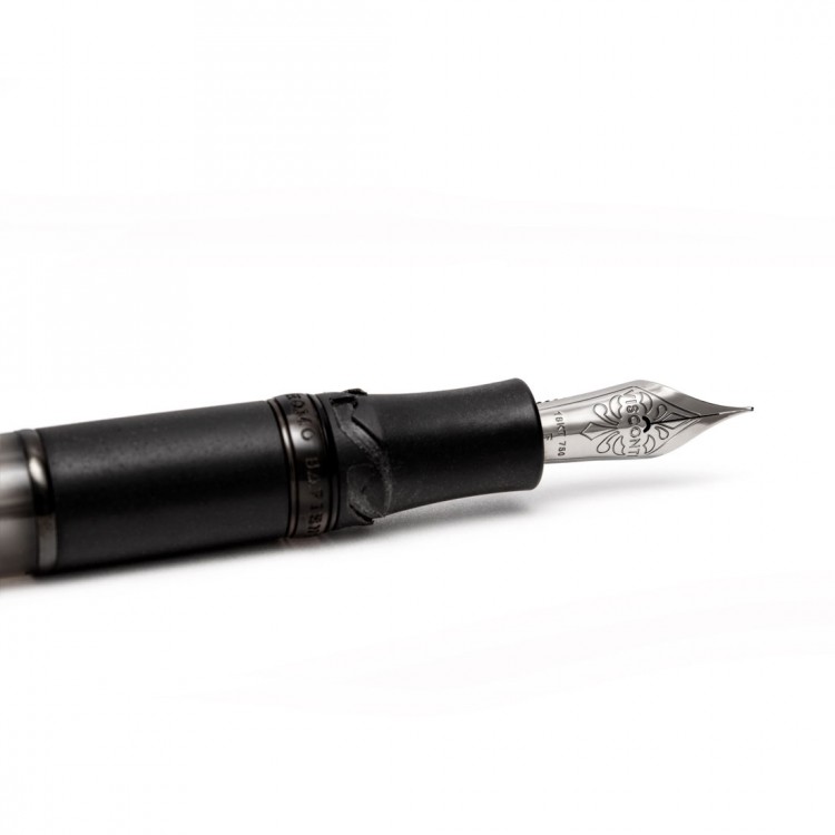 Перьевая ручка Homo Sapiens Dark Crystal