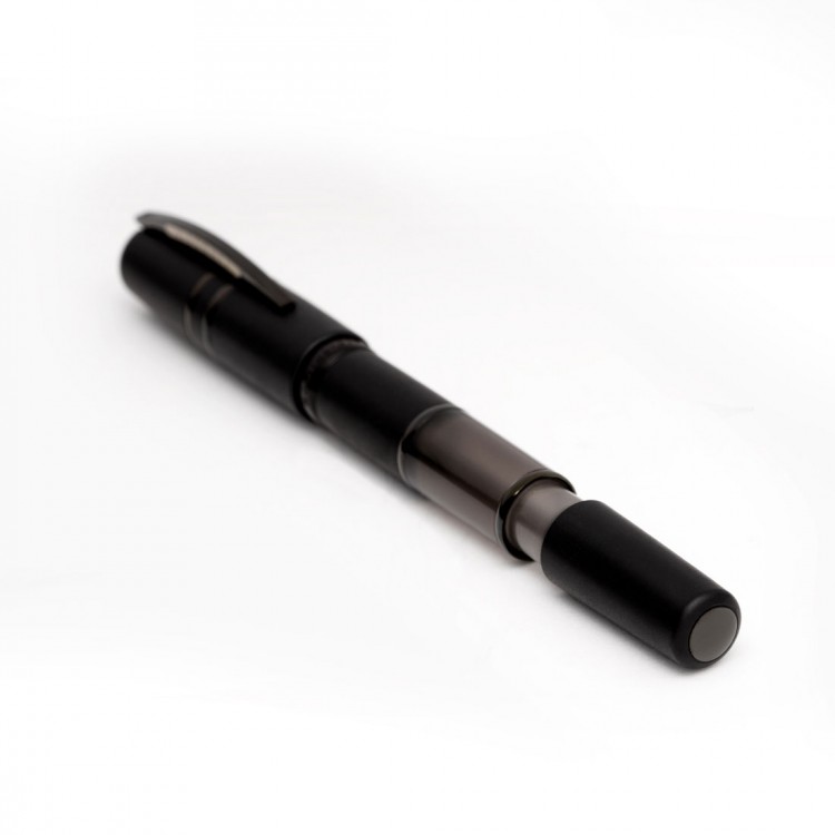 Перьевая ручка Homo Sapiens Dark Crystal