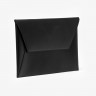 Кожаная папка-конверт А4 VSCT цвет черный