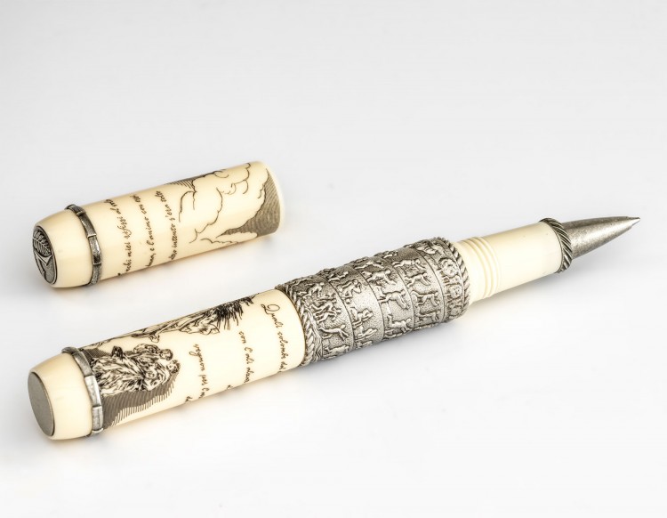 Ручка-роллер Dante Alighieri