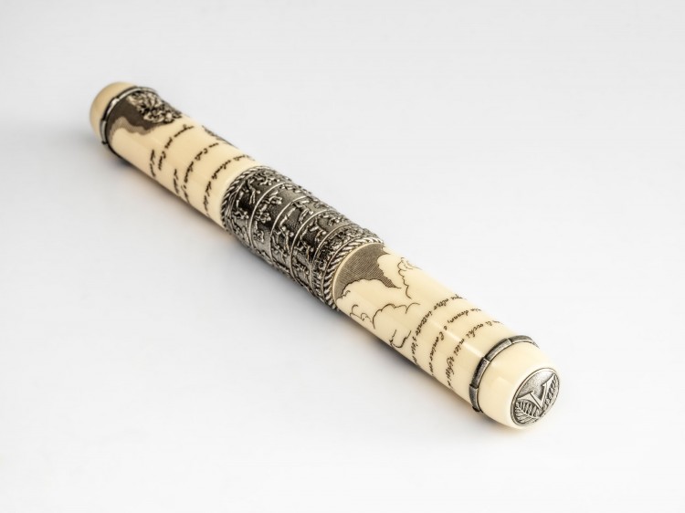 Ручка-роллер Dante Alighieri