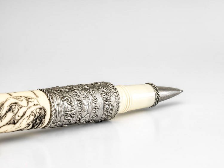 Ручка-роллер Dante Alighieri