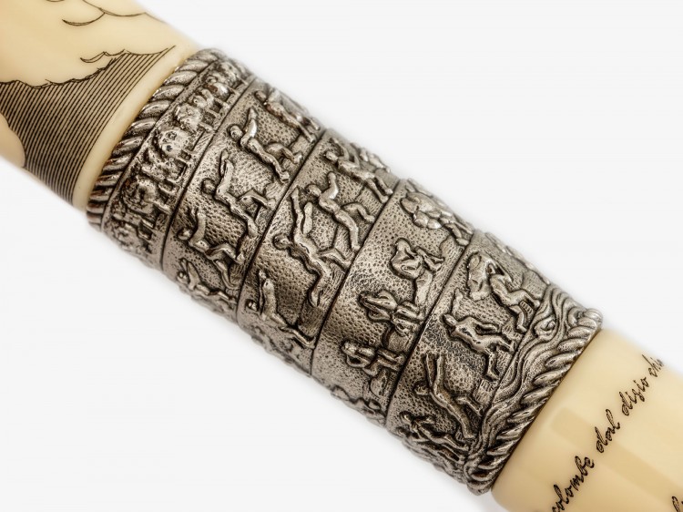 Ручка-роллер Dante Alighieri