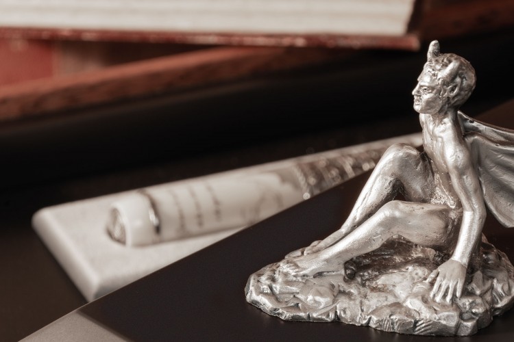 Ручка-роллер Dante Alighieri