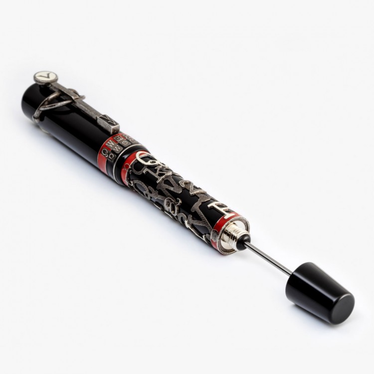 Перьевая ручка Qwerty