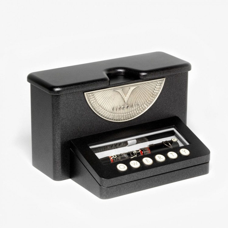 Перьевая ручка Qwerty