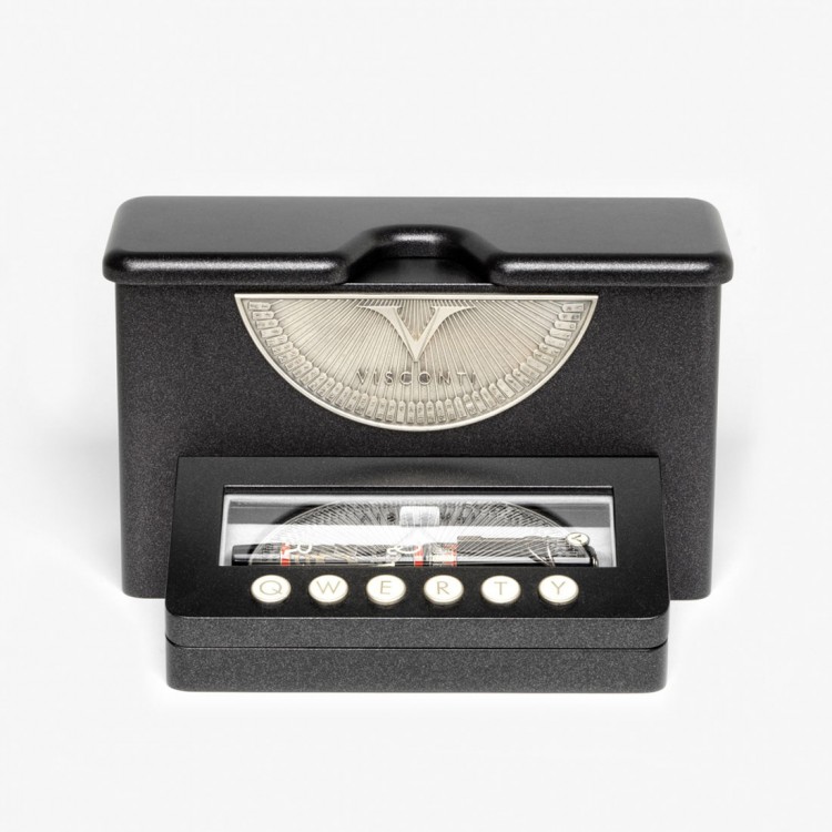 Ручка-роллер Qwerty