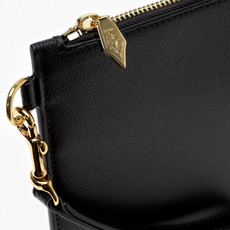 Клатч VSCT цвет черный